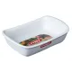 Форма для випікання Pyrex Supreme white прямокутна 22 х 15 см (SU22RR1/7648)