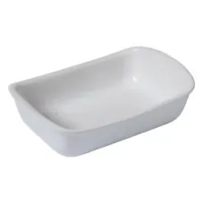 Форма для випікання Pyrex Supreme white прямокутна 22 х 15 см (SU22RR1/7648)