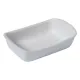 Форма для випікання Pyrex Supreme white прямокутна 22 х 15 см (SU22RR1/7648)