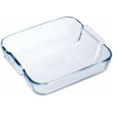 Форма для випікання Pyrex Classic квадратна 21 х 21 см (220B000/8046)