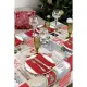 Скатертина Прованс Merry Christmas 180x132 см (4823093451421)
