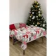 Скатертина Прованс Merry Christmas 180x132 см (4823093451421)