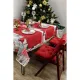 Скатертина Прованс Merry Christmas 220x132 см (4823093451438)