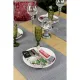 Серветка на стіл Прованс Merry Christmas 35x45 см (4823093449251)