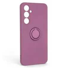 Чохол до мобільного телефона Armorstandart Icon Ring Samsung S23FE 5G Grape (ARM72791)