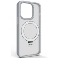 Чохол до мобільного телефона Armorstandart Unit Stand Apple iPhone 15 Pro Grey (ARM70579)