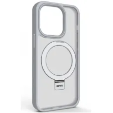 Чохол до мобільного телефона Armorstandart Unit Stand Apple iPhone 15 Pro Grey (ARM70579)