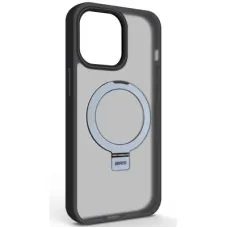Чохол до мобільного телефона Armorstandart Unit Stand Apple iPhone 15 Pro Max Black (ARM70580)