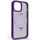 Чохол до мобільного телефона Armorstandart Unit Stand Apple iPhone 15 Purple (ARM70569)
