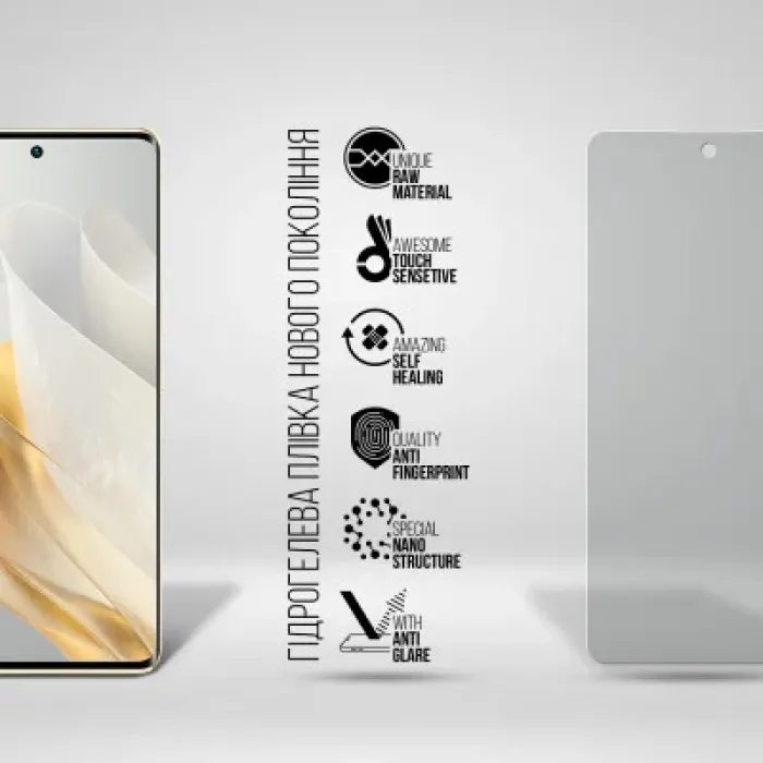 Плівка захисна Armorstandart Matte Infinix Zero 30 4G (ARM73780)