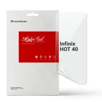 Плівка захисна Armorstandart Infinix HOT 40 (ARM73753)
