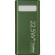 Батарея універсальна Gelius Lightstone GP-PB300 30000mAh QC+PD (22.5W) Green (00000090465)