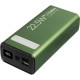 Батарея універсальна Gelius Lightstone GP-PB300 30000mAh QC+PD (22.5W) Green (00000090465)