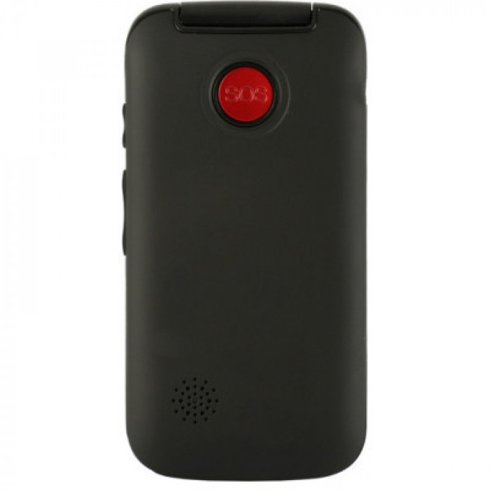 Мобильный телефон Sigma Comfort 50 Shell Duo Type-C Black (4827798212523)
