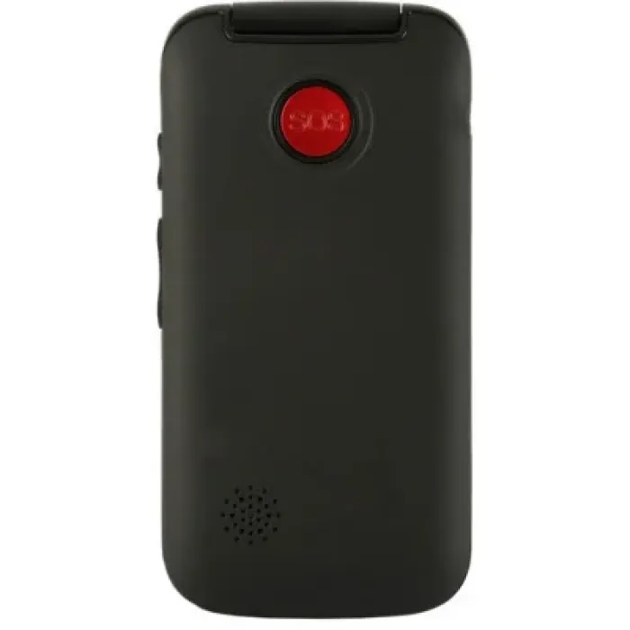 Мобільний телефон Sigma Comfort 50 Shell Duo Type-C Black (4827798212523)