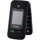 Мобильный телефон Sigma Comfort 50 Shell Duo Type-C Black (4827798212523)