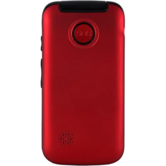 Мобільний телефон Sigma Comfort 50 Shell Duo Type-C Red Black (4827798212516)