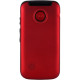 Мобільний телефон Sigma Comfort 50 Shell Duo Type-C Red Black (4827798212516)