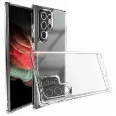 Чохол до мобільного телефона BeCover Samsung Galaxy S24 Ultra Transparancy (710469)