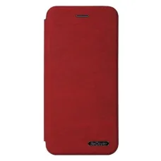 Чохол до мобільного телефона BeCover Exclusive Motorola Moto G54 / G54 Power Burgundy Red (710232)