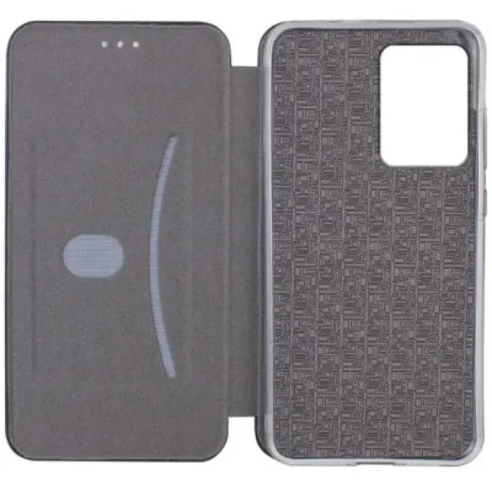 Чохол до мобільного телефона BeCover Exclusive Xiaomi Redmi 12 5G Black (710285)