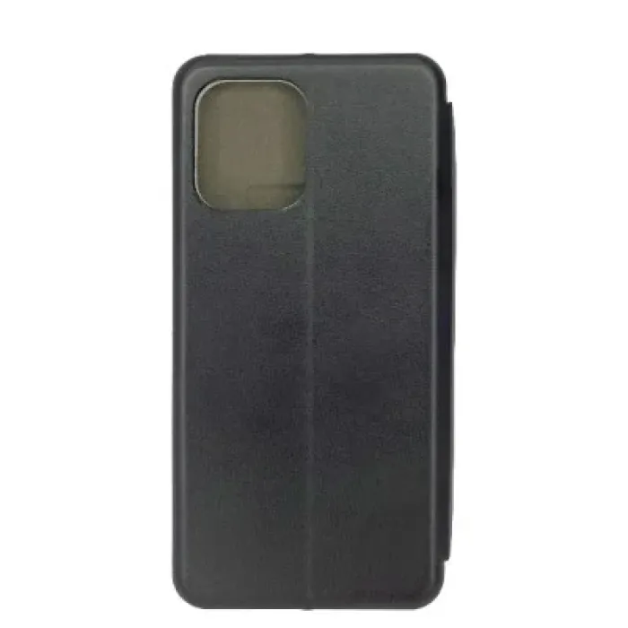 Чохол до мобільного телефона BeCover Exclusive Xiaomi Redmi 12 Black (710276)