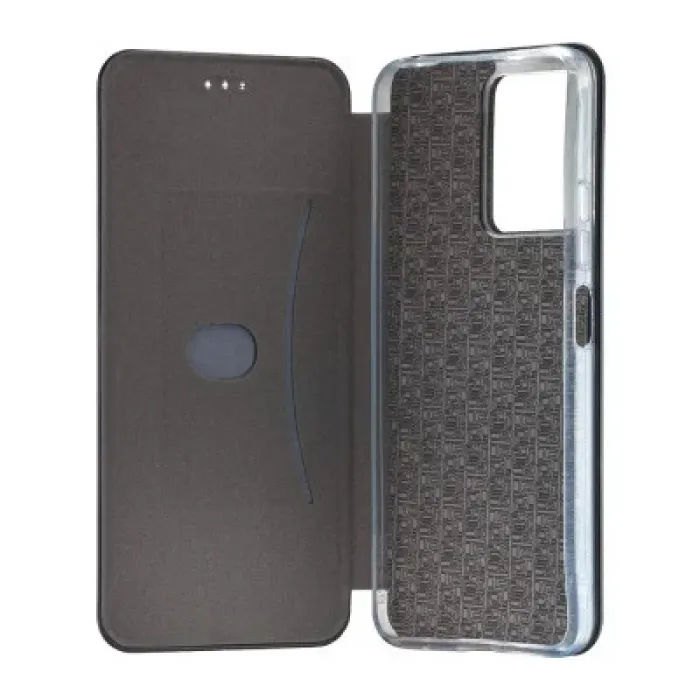 Чохол до мобільного телефона BeCover Exclusive Xiaomi Redmi Note 12 Pro 4G Black (710279)