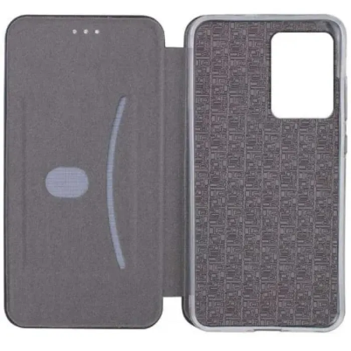 Чохол до мобільного телефона BeCover Exclusive Xiaomi Redmi Note 12 Pro 5G Black (710282)