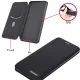 Чохол до мобільного телефона BeCover Exclusive ZTE Blade V40s Black (710286)
