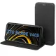 Чохол до мобільного телефона BeCover Exclusive ZTE Blade V40s Black (710286)