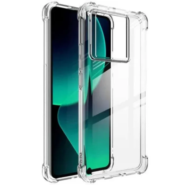 Чохол до мобільного телефона BeCover Anti-Shock Xiaomi 13T/13T Pro Clear (710488)
