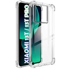 Чохол до мобільного телефона BeCover Anti-Shock Xiaomi 13T/13T Pro Clear (710488)