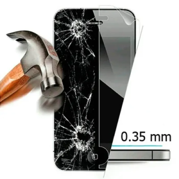 Плівка захисна Drobak Apple iPad 2/3/4 Anti-Shock (500230)