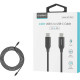 Дата кабель USB-C to USB-C 2.0m 240W Choetech (XCC-1036-BK)