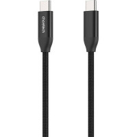 Дата кабель USB-C to USB-C 2.0m 240W Choetech (XCC-1036-BK)