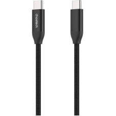 Дата кабель USB-C to USB-C 2.0m 240W Choetech (XCC-1036-BK)