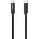 Дата кабель USB-C to USB-C 2.0m 240W Choetech (XCC-1036-BK)