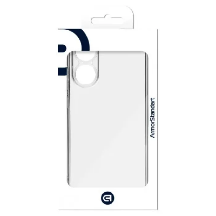 Чохол до мобільного телефона Armorstandart Air Force OPPO A78 4G Camera cover Transparent (ARM73471)