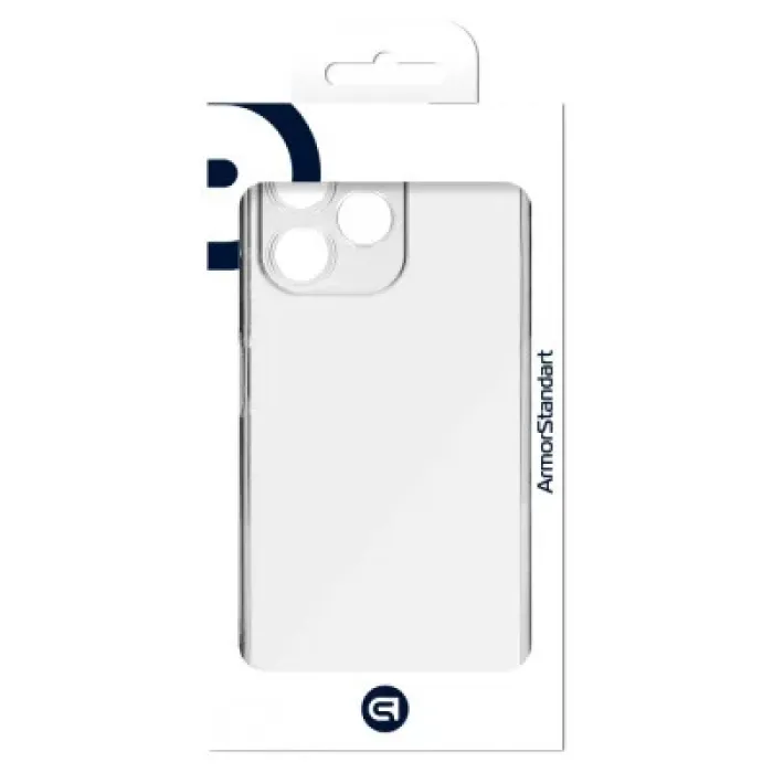 Чохол до мобільного телефона Armorstandart Air Force Realme C51 / C53 Camera cover Transparent (ARM71017)