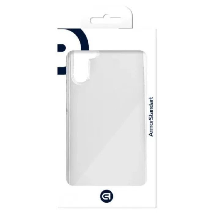 Чохол до мобільного телефона Armorstandart Air Series Samsung A24 4G (A245) Transparent (ARM66184)