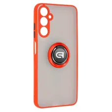 Чохол до мобільного телефона Armorstandart Frosted Matte Ring Samsung A05s (A057) Red (ARM72766)