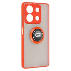 Чохол до мобільного телефона Armorstandart Frosted Matte Ring Xiaomi Redmi Note 13 5G Red (ARM72728)