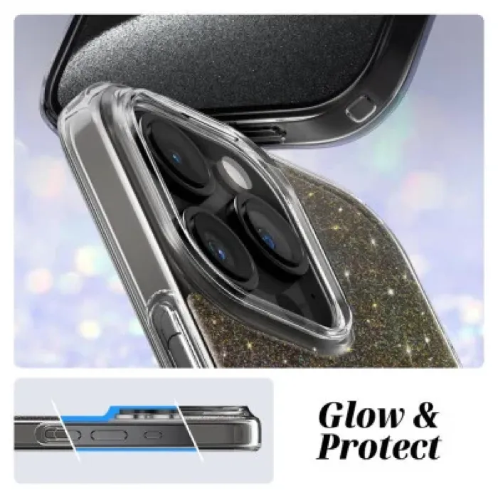 Чохол до мобільного телефона Armorstandart Glow Magsafe Apple iPhone 14 Pro Max Transparent (ARM69725)
