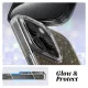 Чохол до мобільного телефона Armorstandart Glow Magsafe Apple iPhone 14 Pro Max Transparent (ARM69725)