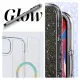 Чохол до мобільного телефона Armorstandart Glow Magsafe Apple iPhone 14 Pro Max Transparent (ARM69725)