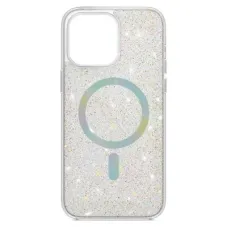 Чохол до мобільного телефона Armorstandart Glow Magsafe Apple iPhone 14 Pro Max Transparent (ARM69725)