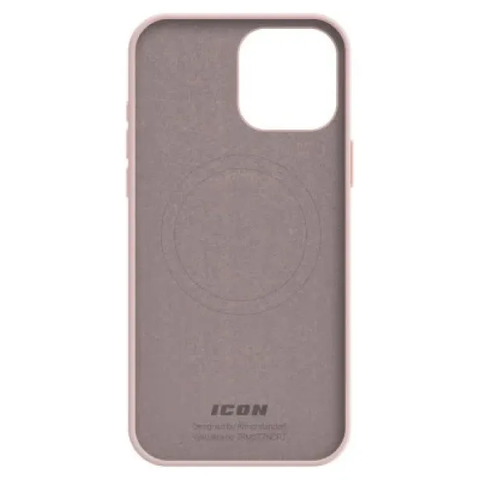 Чохол до мобільного телефона Armorstandart ICON2 MagSafe Apple iPhone 15 Pro Max Light Pink (ARM72752)