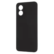 Чохол до мобільного телефона Armorstandart Matte Slim Fit OPPO A18 4G / A38 4G Camera cover Black (ARM71028)