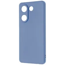 Чохол до мобільного телефона Armorstandart Matte Slim Fit Tecno Camon 20 Pro 4G Camera cover Light Blue (ARM69075)