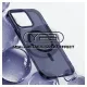 Чохол до мобільного телефона Armorstandart Y23 MagSafe Apple iPhone 15 Pro Transparent Black (ARM68331)